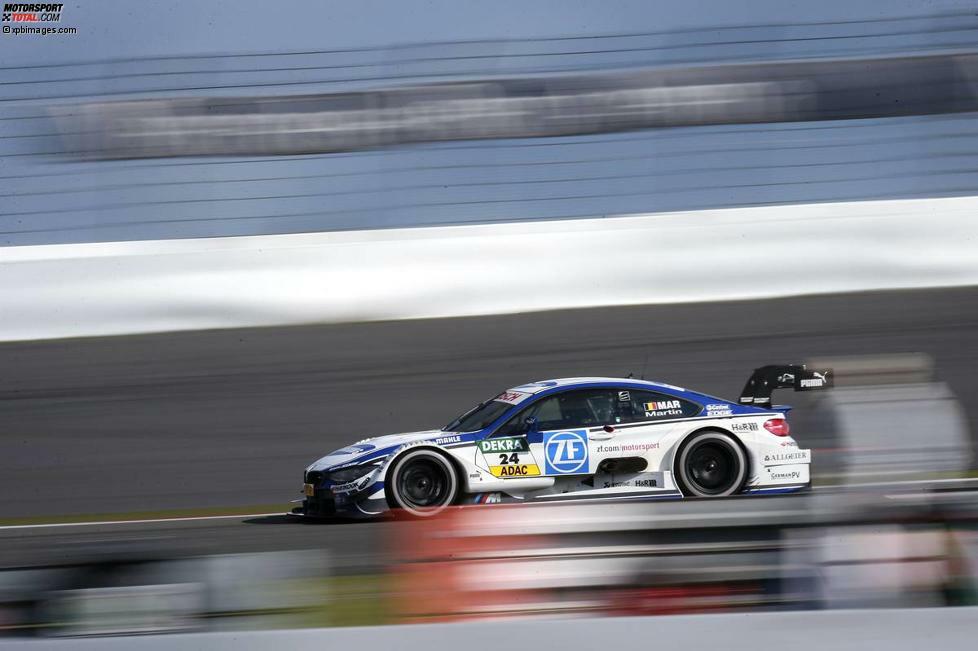 Der längste Stint: 28 Runden fuhren Daniel Juncadella (HWA-Mercedes), Maxime Martin (RMG-BMW) und Jamie Green (Rosberg-Audi) beim Rennen auf dem Nürburgring am Stück. Die drei Fahrer legten so in der zweiten Rennhälfte jeweils eine Distanz von 101,612 Kilometern zurück.