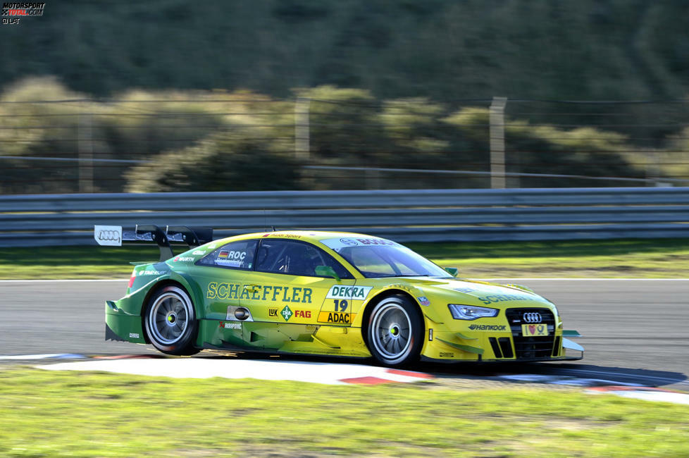 Der längste Stint: Unfreiwillig fuhr Mike Rockenfeller im Rennen den längsten Stint. Der Phoenix-Pilot wechselte erst nach 32 Runden von den Optionsreifen auf die Standardpneus. Dabei legte er eine Distanz von 137,824 Kilometer am Stück zurück. Das ursprüngliche Ziel des DTM-Champions von 2013 war, sich mit den Optionsreifen in der ersten Rennhälfte einen Vorsprung herauszufahren, den er im zweiten Stint verteidigen wollte. Durch vier Safety-Car-Phasen wurde das Feld immer wieder zusammengeschoben, sodass diese Taktik nicht aufging.