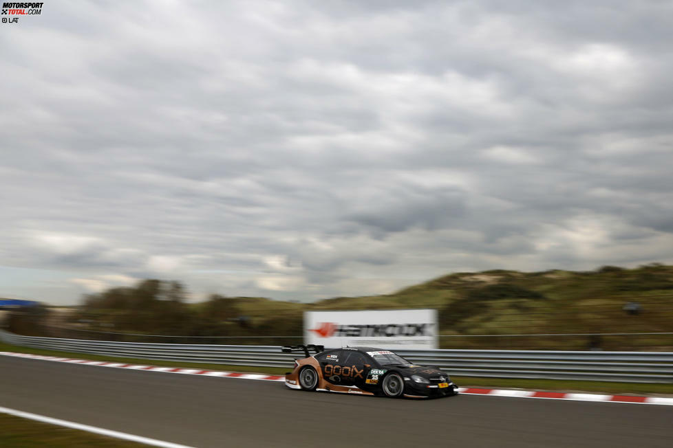 Der höchste Topspeed: Schnellster Pilot in Zandvoort war Pascal Wehrlein. Am Ende der Start- und Zielgeraden wurde der junge Deutsche in seinem DTM Mercedes AMG C-Coupe mit einem Spitzenwert von 267 km/h gemessen. Groß war erneut der Unterschied zwischen dem höchsten und niedrigsten persönlichen Topspeed. Adrien Tambay kam gerade einmal auf 254 km/h.