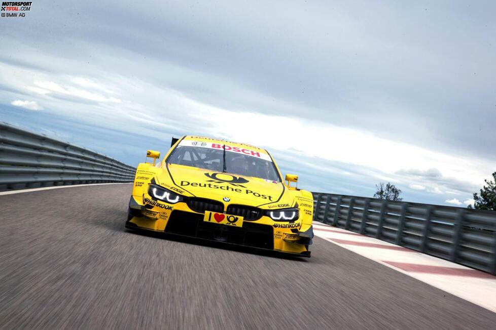 Der fleißigste DTM-Fahrer am Hungaroring war Timo Glock (BMW). Er legte insgesamt 278 Runden zurück. Das entspricht einer Distanz von über 1.200 Kilometern! Knapp dahinter: Nico Müller (Audi) mit 277 und Robert Wickens (Mercedes) mit 255 Runden.