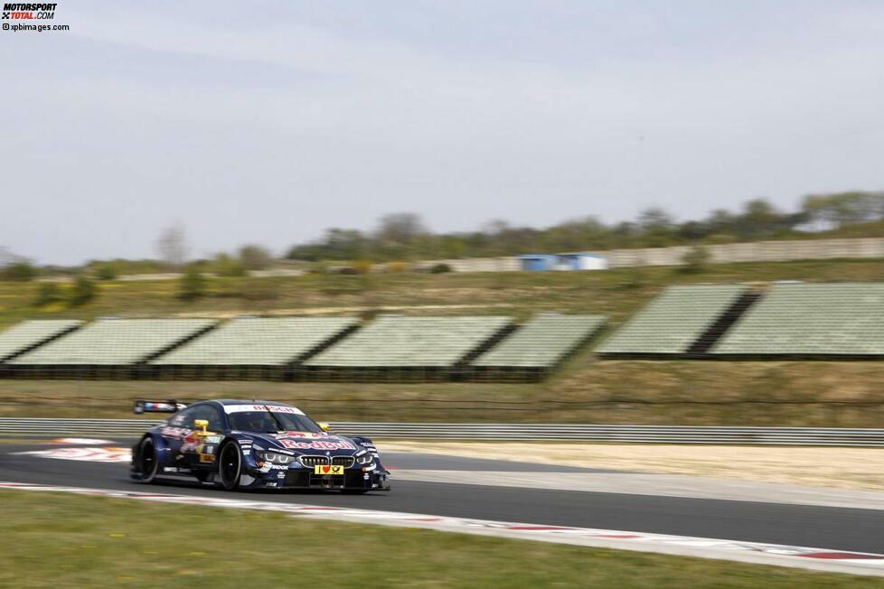 Am 1. Juni 2014 kehrt die DTM an den Hungaroring zurück. Dann steigt auf dem Kurs bei Mogyorod, einige Kilometer nördlich von Budapest, der dritte Saisonlauf.