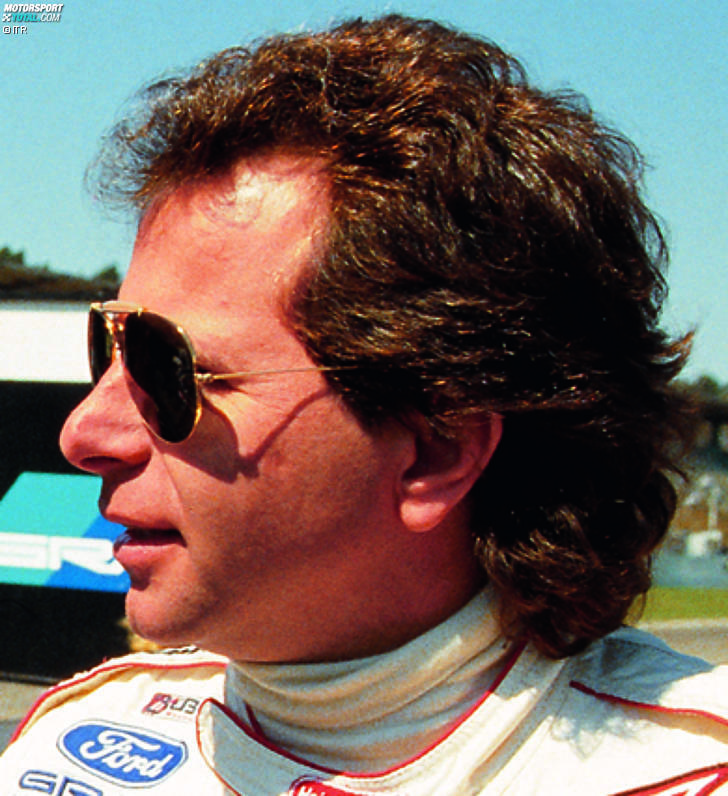 1988: Klaus Ludwig (Deutschland) mit Ford Sierra Cosworth