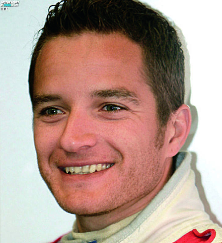 2008: Timo Scheider (Deutschland) mit Audi A4