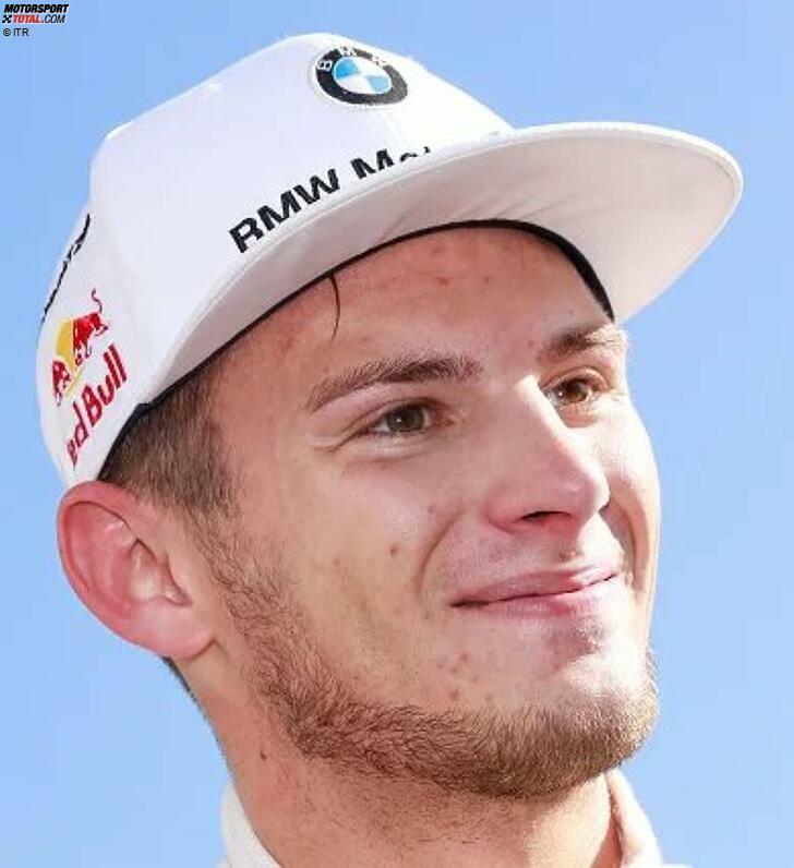 2016: Marco Wittmann (Deutschland) mit BMW M4