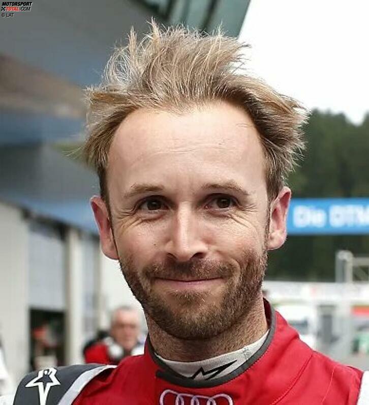 2017: Rene Rast (Deutschland) mit Audi RS 5