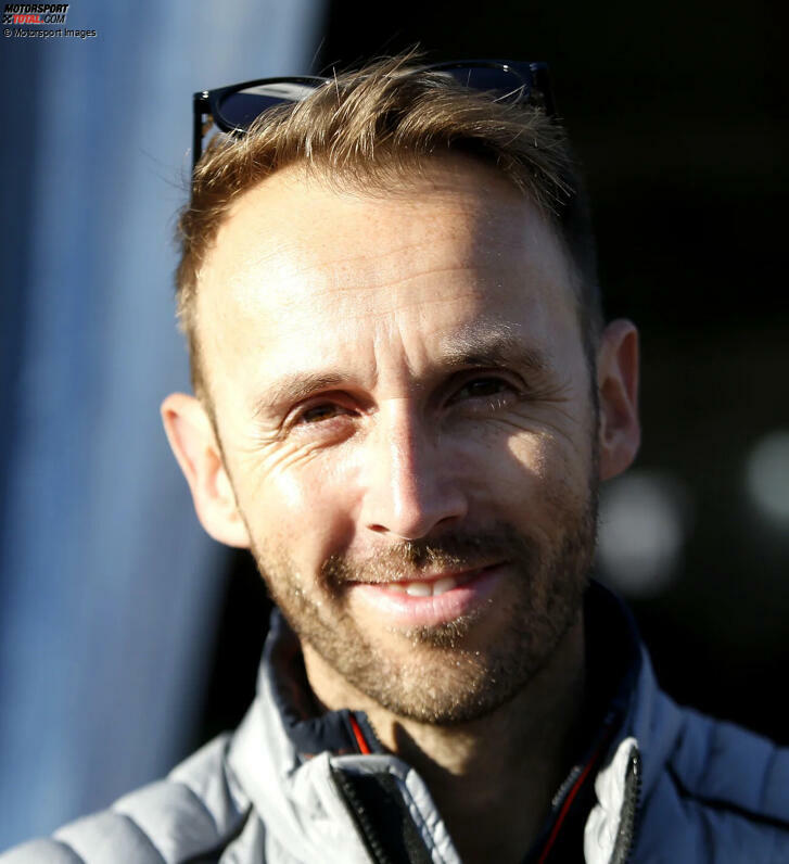 2020: Rene Rast (Deutschland) mit Audi RS 5