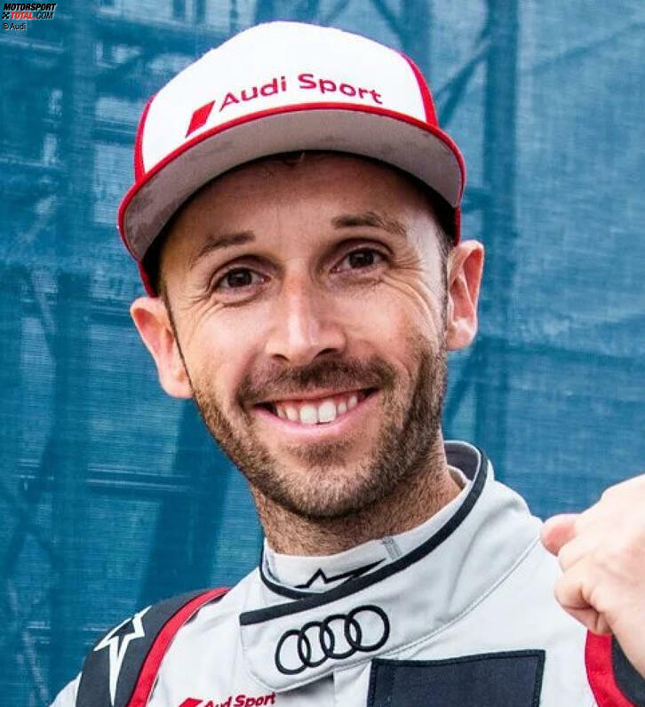 2019: Rene Rast (Deutschland) mit Audi RS 5