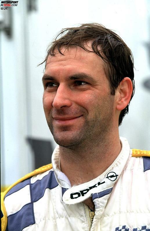 Michael Bartels hat 1987 ein DTM-Rennen für Ford absolviert. Und auch für ihn ging es anschließend in die Formel 1.