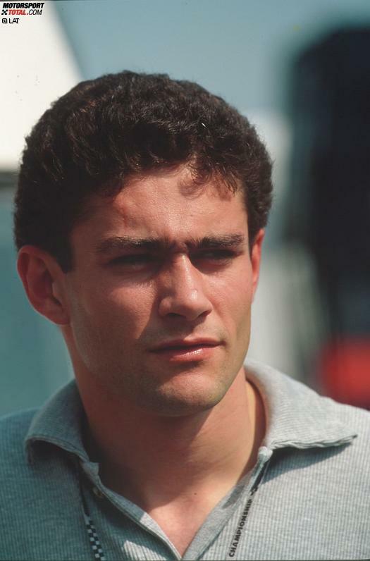 Karl Wendlinger bestritt ab 1989 und bis 1990 etliche Rennen für Mercedes in der DTM. Kein Wunder: Der Österreicher gehörte dem Mercedes-Nachwuchskader an. Über Rang zwölf in Diepholz 1990 kam Wendlinger aber nicht hinaus.