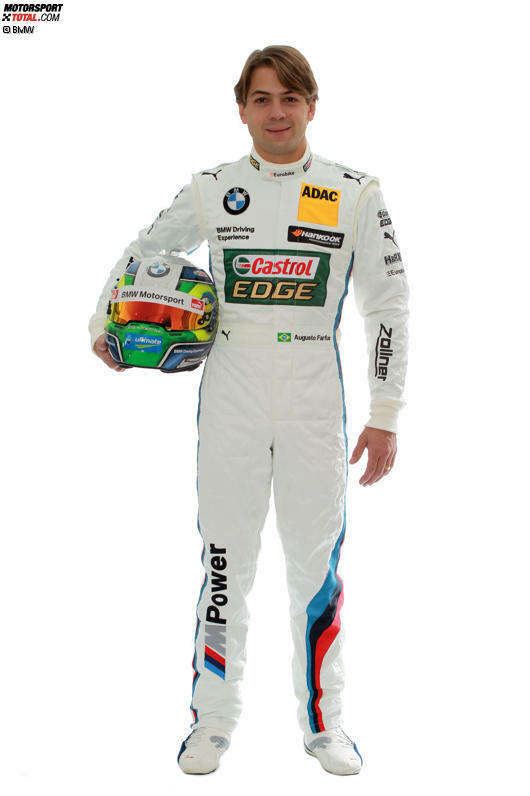 Augusto Farfus (BMW #3)