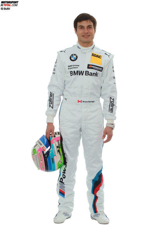 Bruno Spengler (BMW #9)