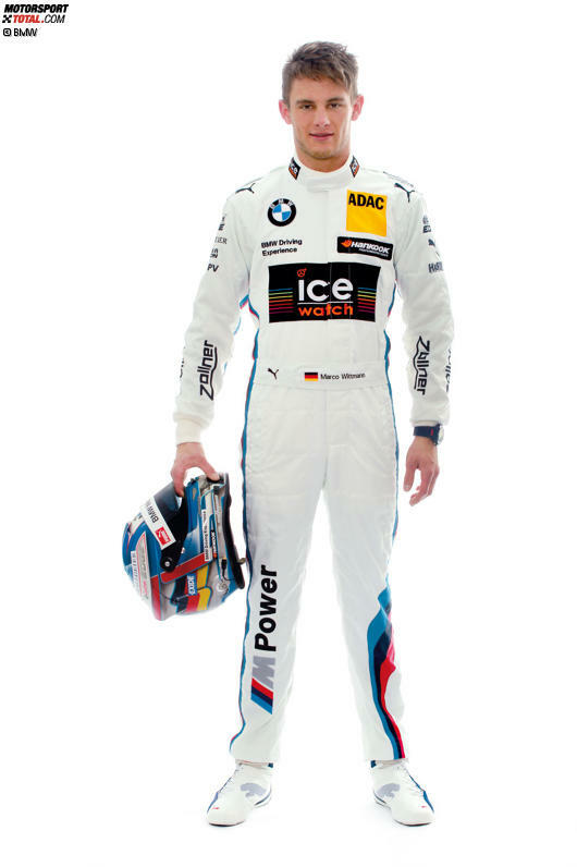 Marco Wittmann (BMW #23)