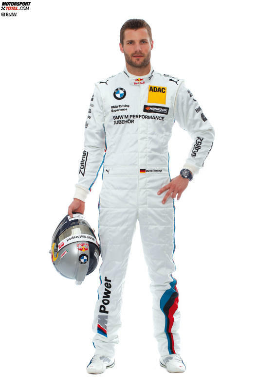 Martin Tomczyk (BMW #10)
