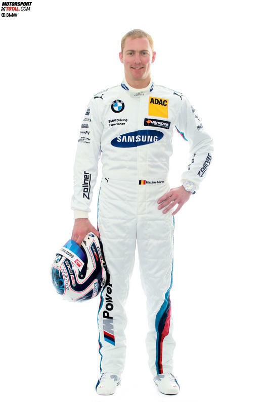 Maxime Martin (BMW #24)