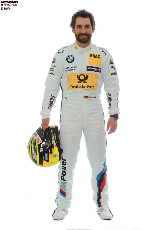 Timo Glock (BMW #17)