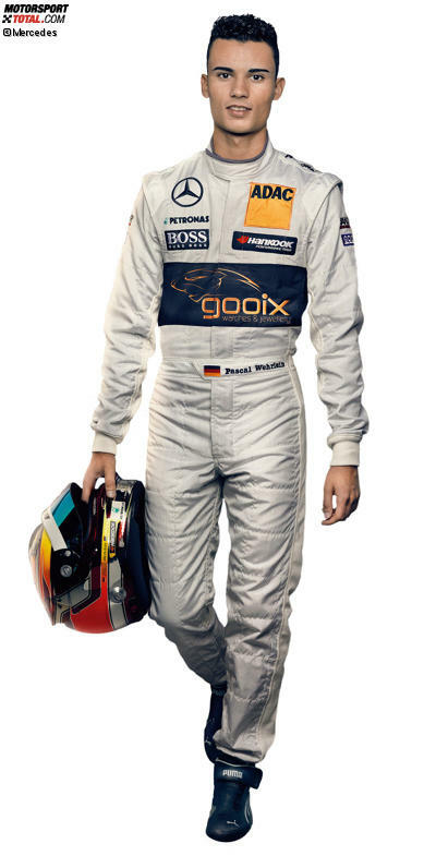 Pascal Wehrlein (Mercedes #25)