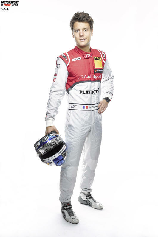 Adrien Tambay (Audi #16)