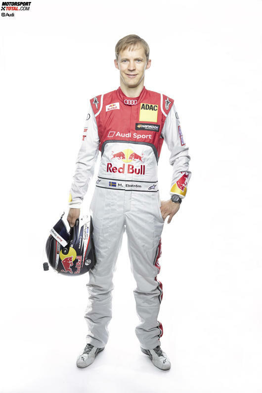 Mattias Ekström (Audi #7)