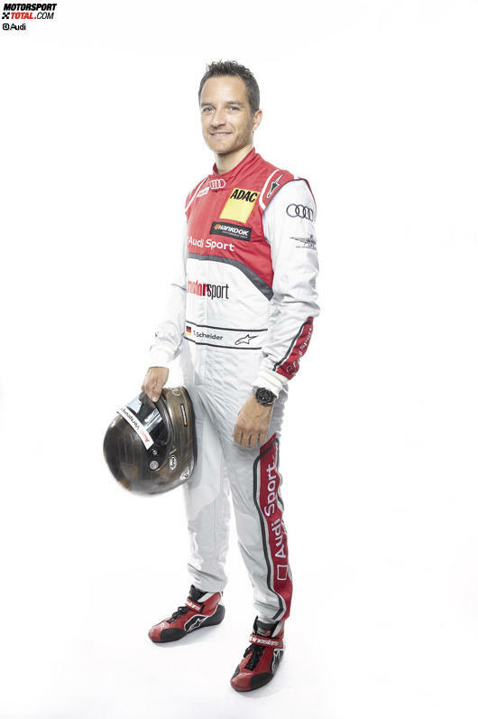 Timo Scheider (Audi #2)
