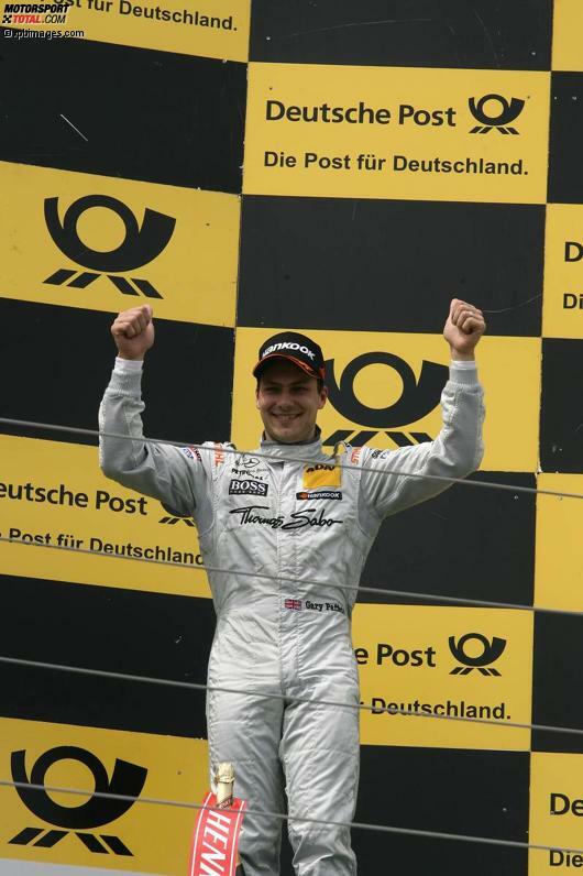 2012: Dieses Mal hat Bruno Spengler (BMW) die bessere zweite Saisonhälfte und schlägt so Halbzeit-Champion Gary Paffett (Mercedes) im Titelrennen.