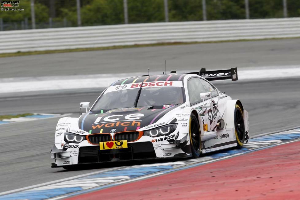 1:32.132 Minuten - das ist die Bestzeit der offiziellen ITR-Testfahrten in Hockenheim vom 14.-17. April 2014. Gefahren wurde sie am zweiten Testtag von Marco Wittmann (BMW), der gleich zweimal die Zeitenliste anführte.