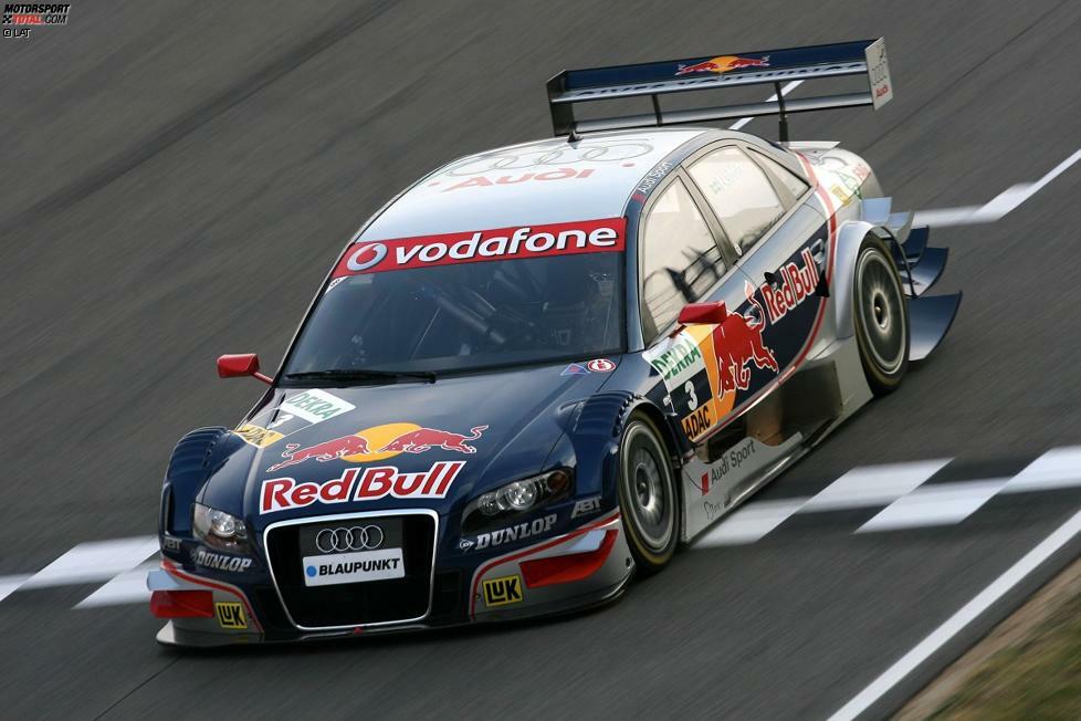 2007: Audi A4 (Mattias Ekström/Schweden)