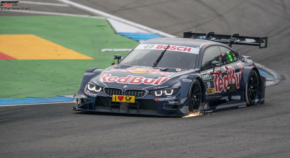 2016: BMW M4 (Marco Wittmann/Deutschland)