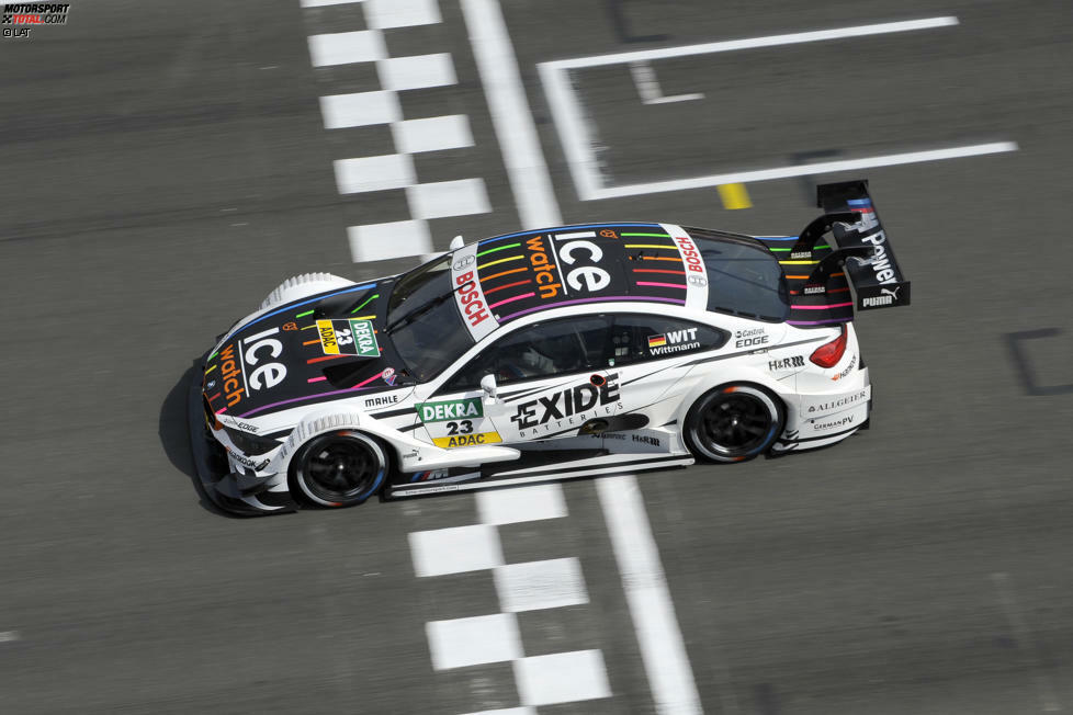 2014: BMW M4 (Marco Wittmann/Deutschland)