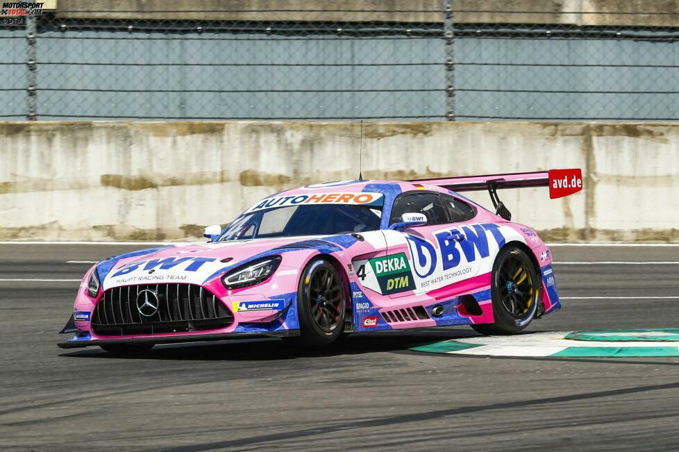 2021: Mercedes-AMG GT3 (Maximilian Götz/Deutschland)