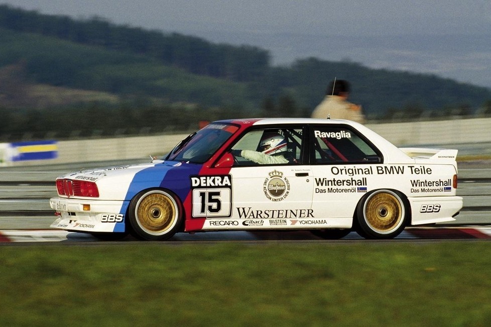 Die Fahrzeuge der Champions: Wir werfen in unserer Fotostrecke einen Blick auf alle Meisterautos in der DTM seit der Premierensaison 1984