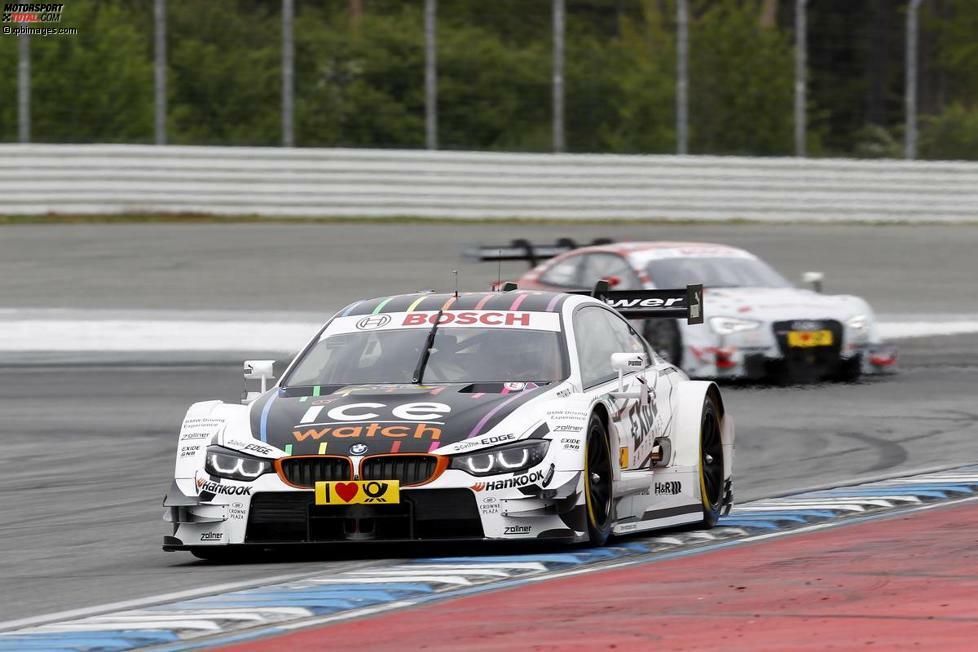 Qualifying: Das DTM-Zeittraining besteht ab 2014 nur noch aus drei Teilabschnitten. Das Einzel-Zeitfahren der Top 5 (Q4) wird ersatzlos gestrichen. Insgesamt wird das Qualifying gestrafft, um es fernsehtauglicher zu machen. Die Entscheidung um die Pole-Position fällt nun in Q3.