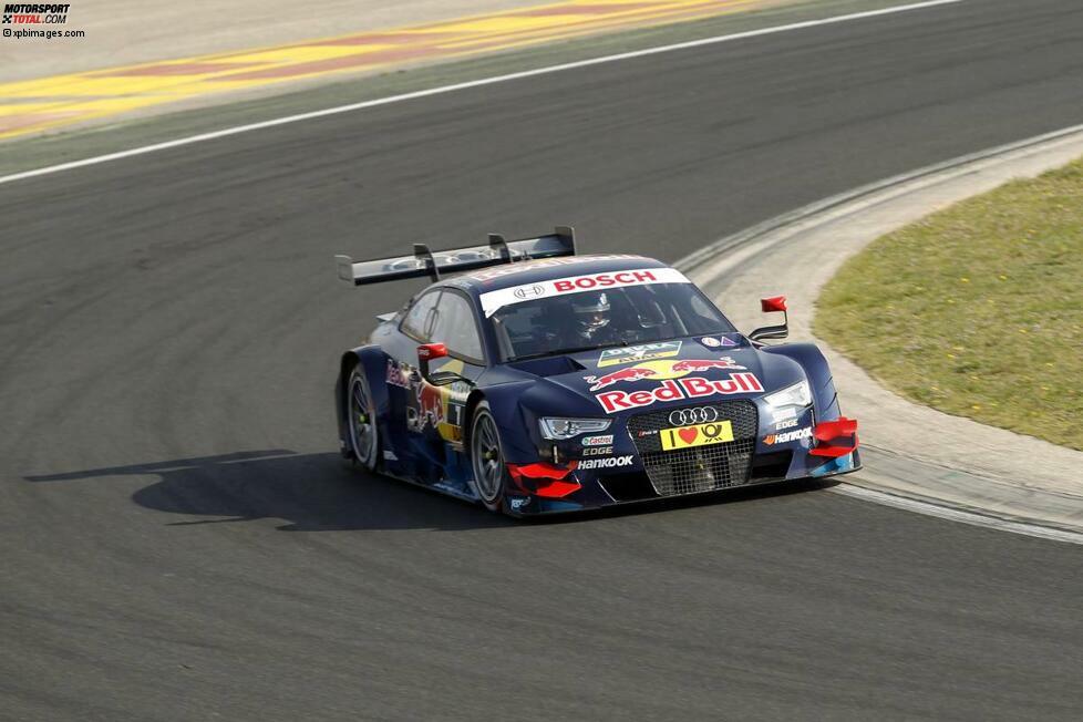 Audi RS5 DTM 2014