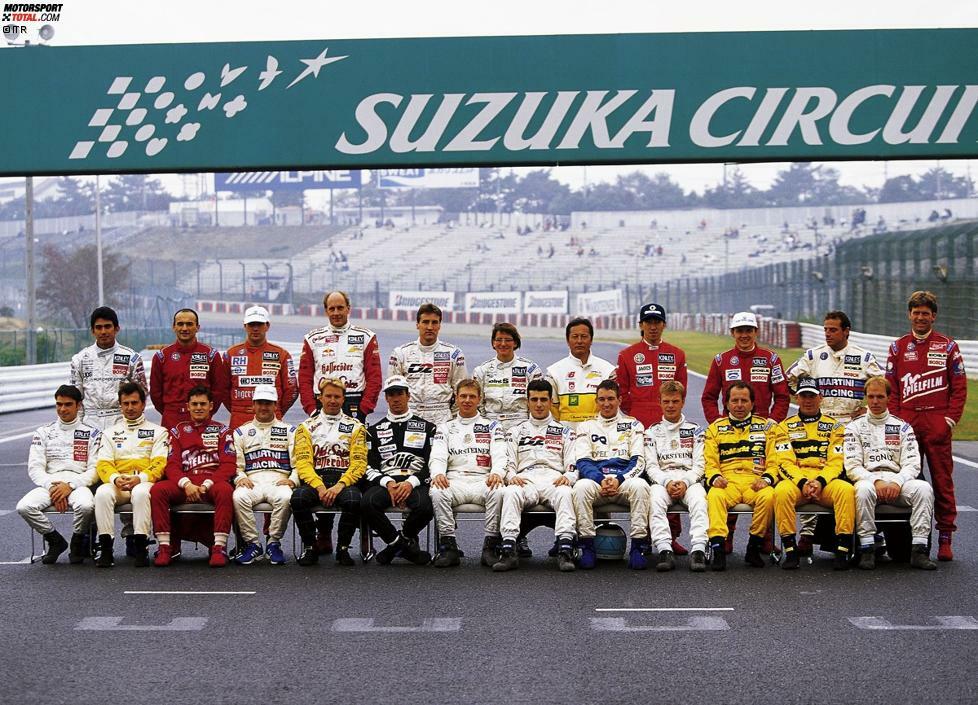 Und am 10. November 1996 endete das Kapitel DTM für Ellen Lohr. Die inzwischen in ITC umbenannte Meisterschaft bestreitet in Suzuka ihr letztes Rennen. Und mittendrin im Fahrerfeld: Lohr. Die heute 50-Jährige macht aber weiter, fährt Truck- und Sportwagen-Rennen. Und denkt gern zurück an ihre Zeit in der DTM und an ihren Sieg in Hockenheim 1992 ...