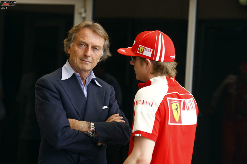 #3: Kimi Räikkönen hat 2009 sowieso keine große Lust mehr, sich mit dem unterlegenen Ferrari zu plagen, und Luca di Montezemolo hätte viel lieber Fernando Alonso und dessen Santander-Millionen. Also löst man Räikkönens Vertrag auf und bezahlt dafür 17 Millionen Euro Schmerzensgeld. Räikkönen, zwischen 2007 und 2009 ohnehin bestbezahlter Fahrer der Formel 1, kehrt 2014 zu Ferrari zurück und kassiert nach der wundersamen Wiedervereinigung noch einmal eine Traumgage. Insgesamt überweist ihm Ferrari in all den Jahren rund 100 Millionen Euro.