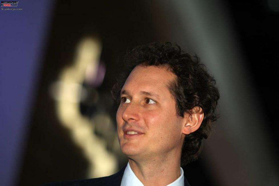 John Elkann (FIAT-Präsident): 