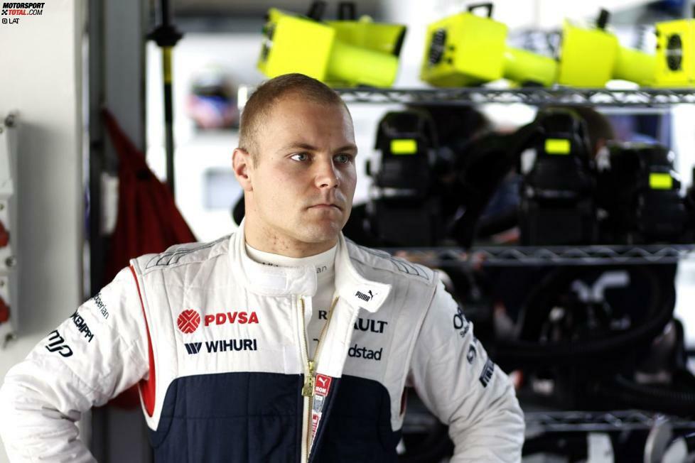 77 - Eher wenig Tradition hat die Startnummer 77 von Valtteri Bottas, doch das will der Finne in Zukunft ändern. Der Williams-Pilot möchte eine Marke aufbauen und hat diesbezüglich schon 