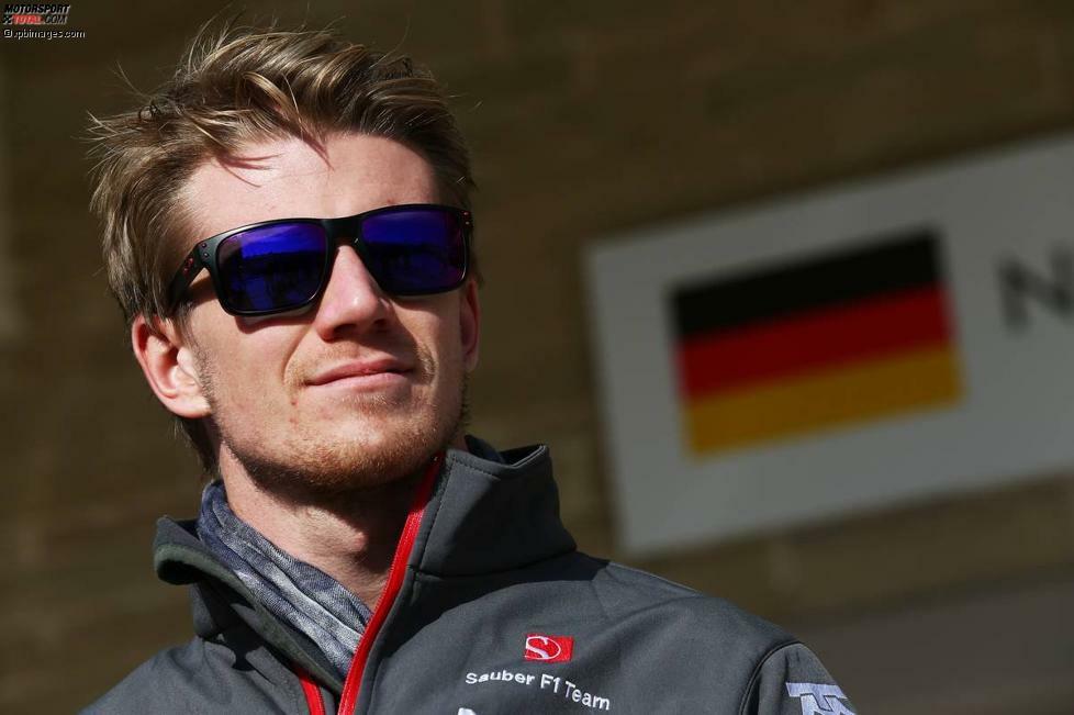 27 - Obwohl er von Ferrari abgewiesen wurde, wählt Nico Hülkenberg für seine Karriere die legendäre 27, die lange Zeit auf dem Auto der Scuderia prangte. Ob sich der Emmericher in Zukunft in Maranello sieht, verrät er nicht, dafür den Hintergrund der Wahl: 