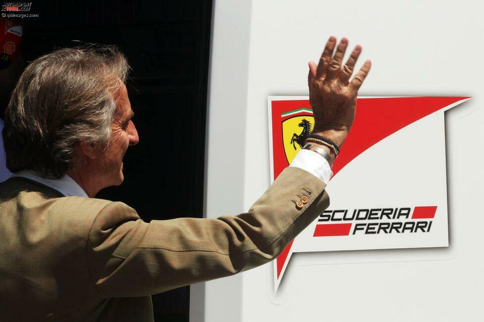 Luca di Montezemolo tritt zurück und räumt noch in diesem Jahr seinen Posten als Ferrari-Präsident. Erfahren Sie in unserer Fotostrecke, wie die Presse auf die interne Umstrukturierung in Maranello reagiert.