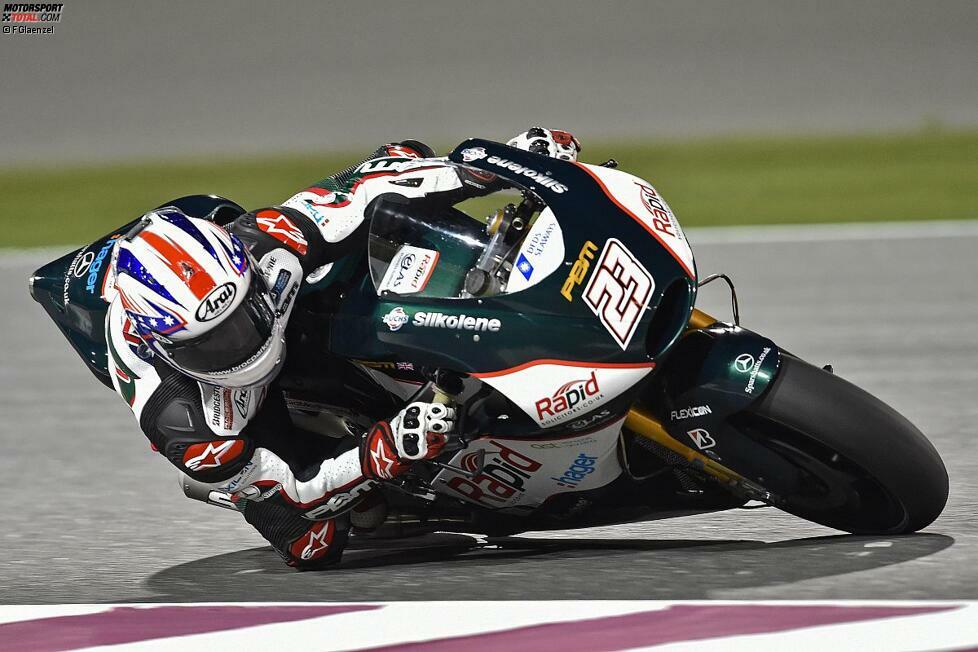Auch die Zukunft von Paul Bird und somit seiner Fahrer Broc Parkes und Michael Laverty ist ungewiss. Derzeit meint die Gerüchteküche, dass er seine Startplätze an Aprilia verkaufen könnte.