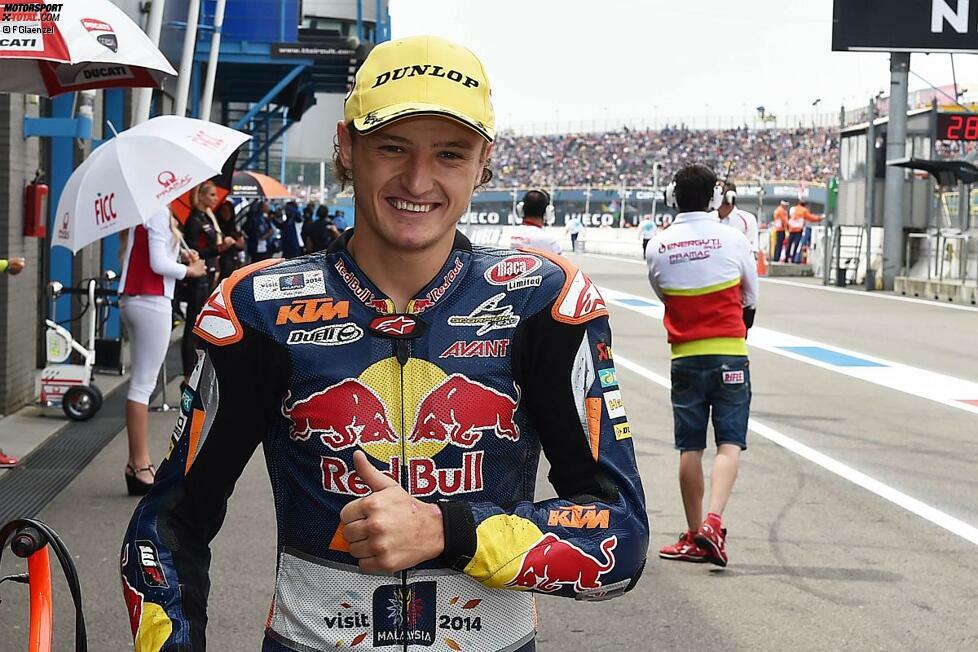 Honda möchte den Gerüchten zufolge Moto3-Ass Jack Miller in die MotoGP holen und ihn bei LCR als potenziellen Nachfolger für Dani Pedrosa aufbauen.