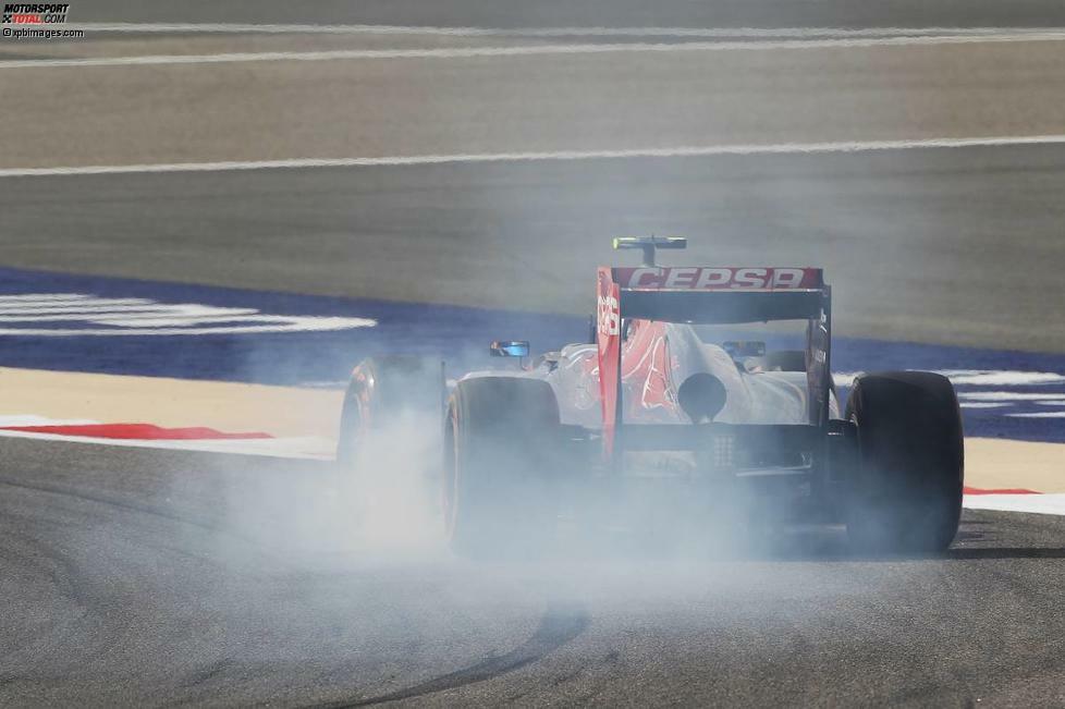 Red-Bull-Teamkollege Daniel Ricciardo zählt sie hingegen 