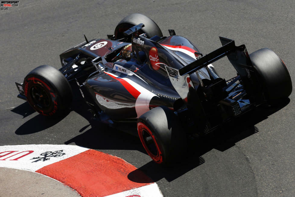 Für Sauber-Pilot Adrian Sutil ist Montreal 