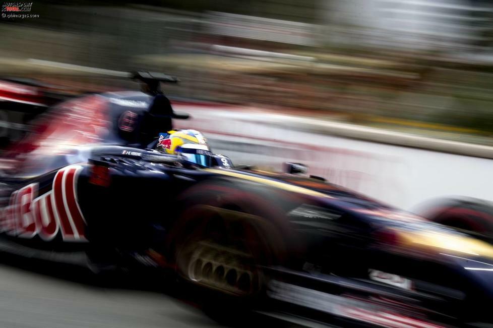Auch bei Grosjeans Landsmann, Toro-Rosso-Pilot Jean-Eric Vergne, genießt der Kanada-Grand-Prix ein hohes Ansehen: 