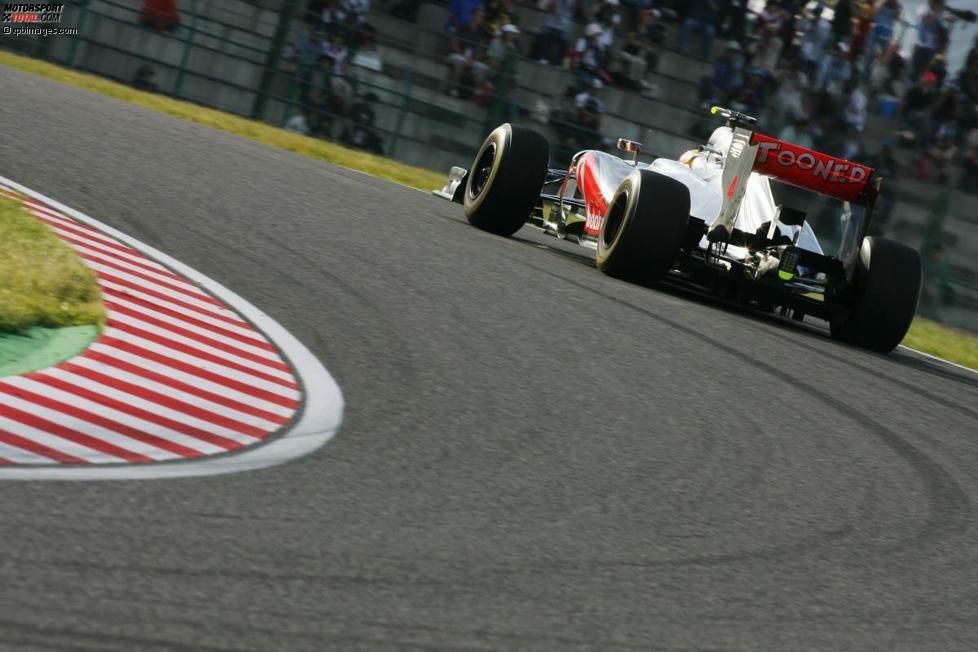 Lewis Hamilton (Mercedes): 