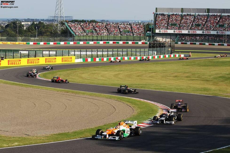 Nico Hülkenberg (Force India): 