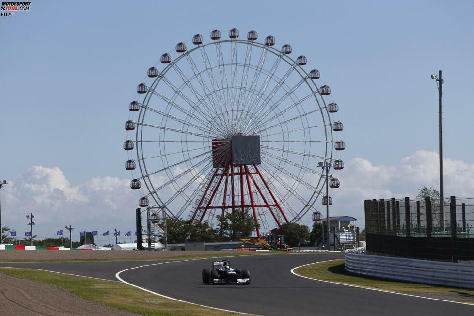 Pastor Maldonado (Lotus): 