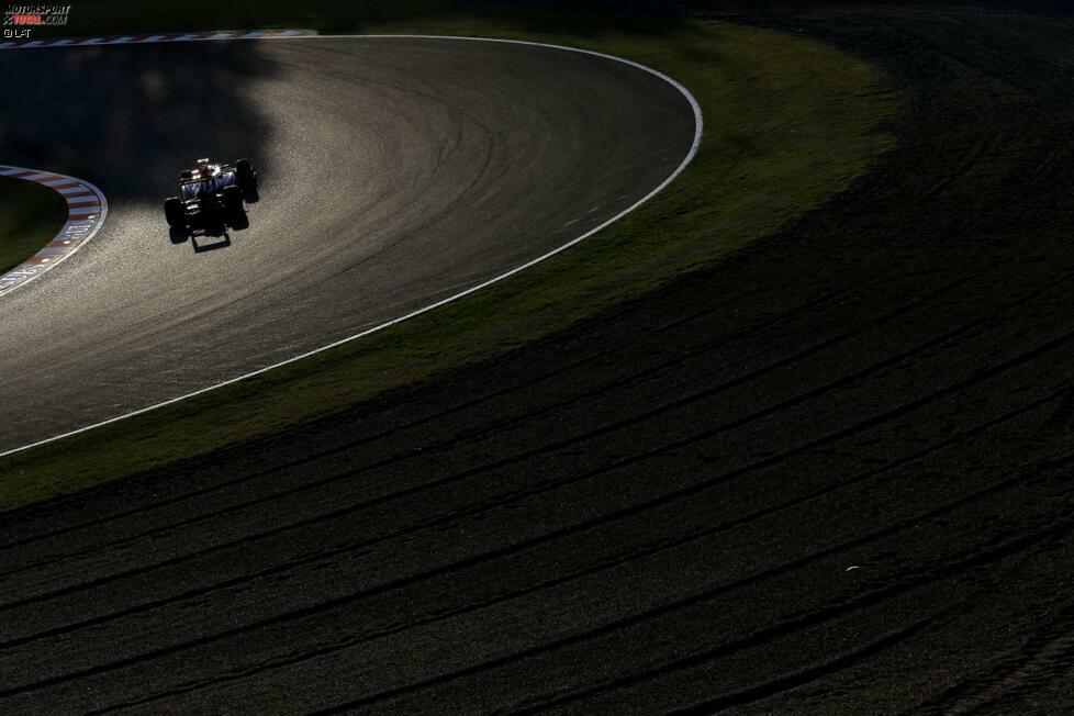 Lewis Hamilton (Mercedes): 