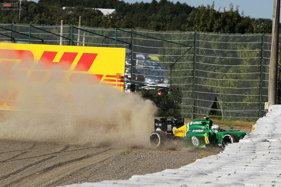 Kevin Magnussen (McLaren): 