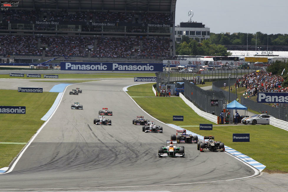 Lewis Hamilton (Mercedes): 