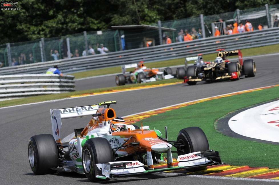 Nico Hülkenberg (Force India): 